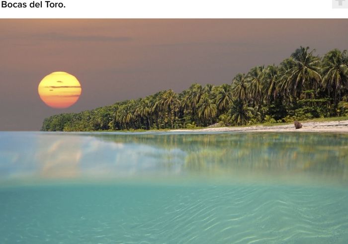 Îles en Amérique latine