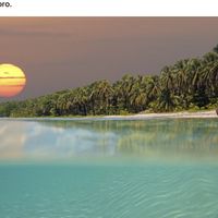 Îles en Amérique latine