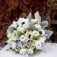 Bouquet Mariée