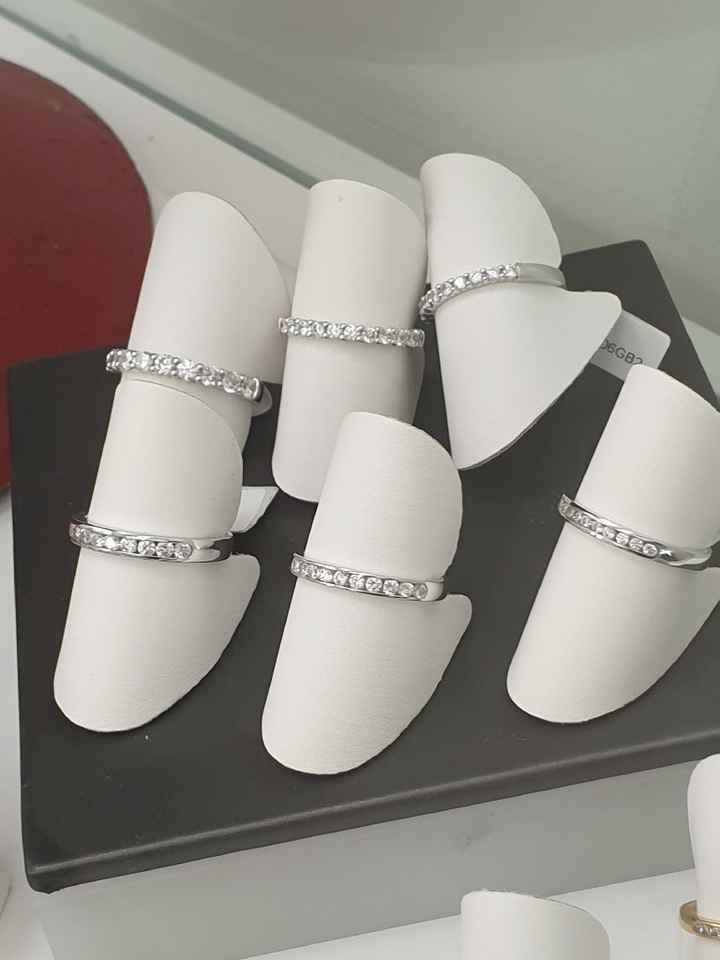 Avez-vous trouvé vos alliances ? - 1