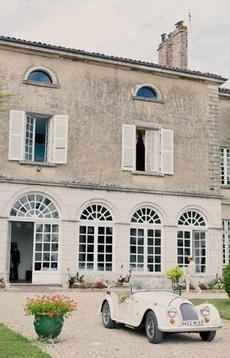 Le Château de Montplaisant