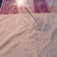 Personnaliser les cierges magiques diy - 2
