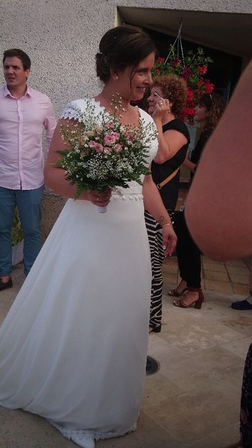 Bouquet de la mariée ! - 1