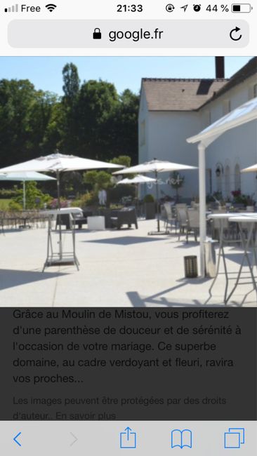 Avis mariée expérience Ballon 3