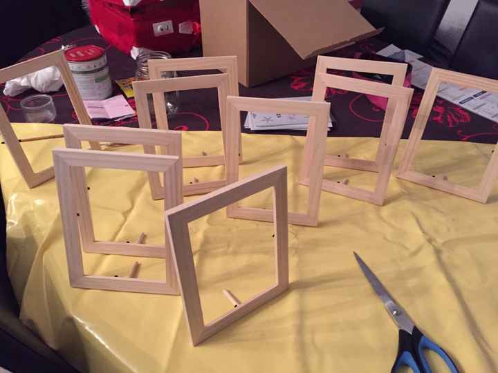 Week-end préparatifs - 1