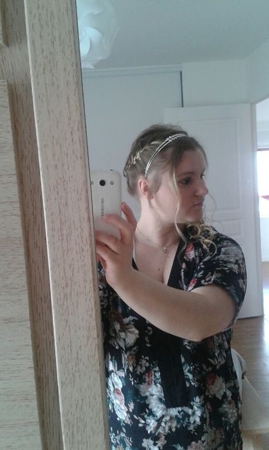 Essai coiffure - 2