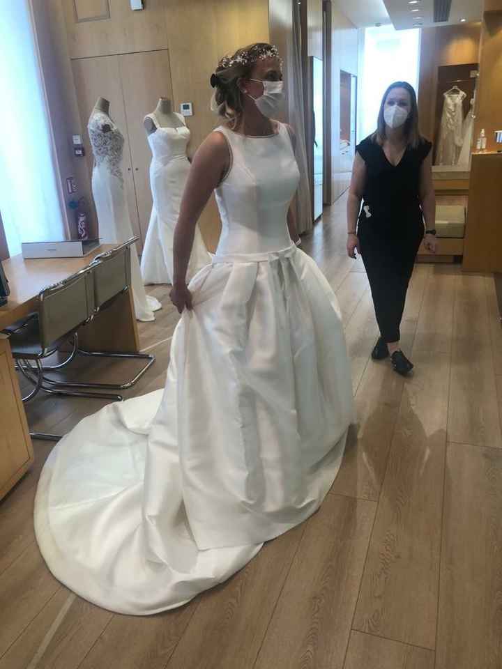 Robes Heroes collection Pronovias - 1