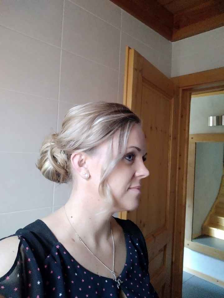 Essai maquillage et coiffure fm ! - 4