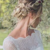 Coiffure mariage - 1