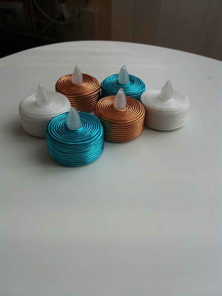  Customisation bougies - 2