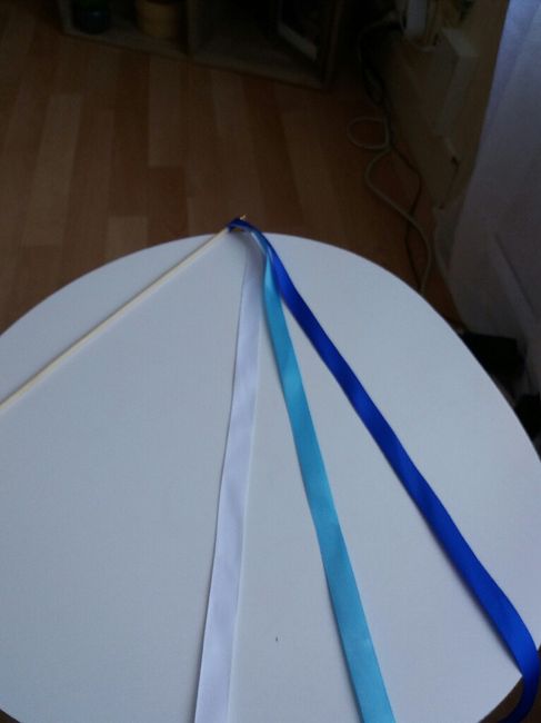  Bâtons rubans conseils... 😊 - 1