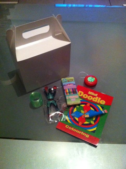 Box enfants - 1
