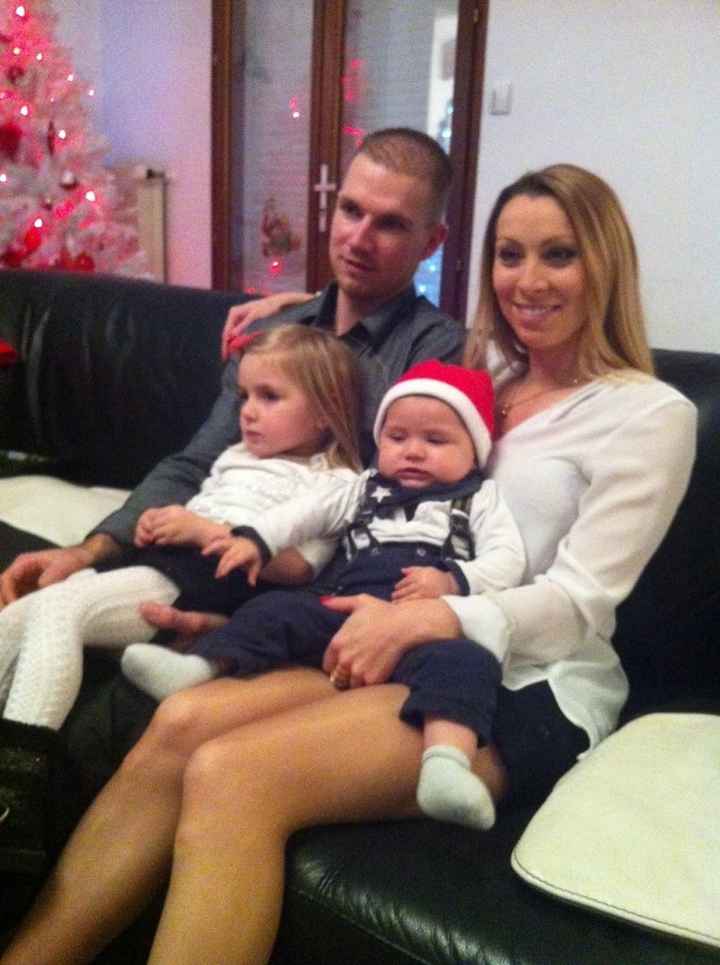 Vous me présentez votre futur mari ? ( ou future femme ! ) - 1