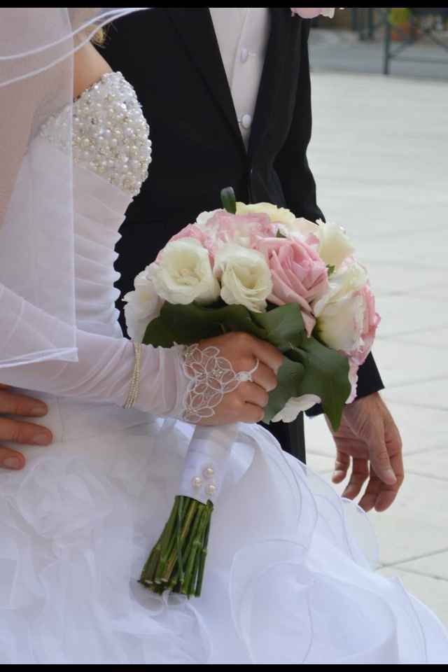 Quel budget pour votre bouquet de mariée? - 1