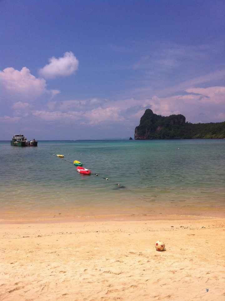 Notre voyage de noce en thaïlande le 28 novembre hate!!! - 4