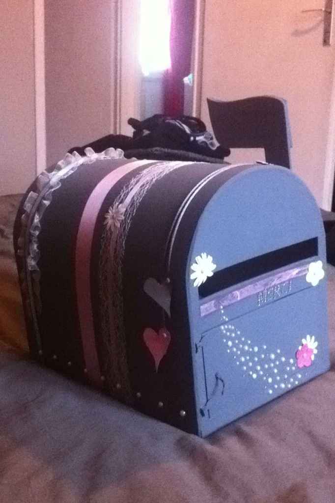 Help idée d'urne!! - 1