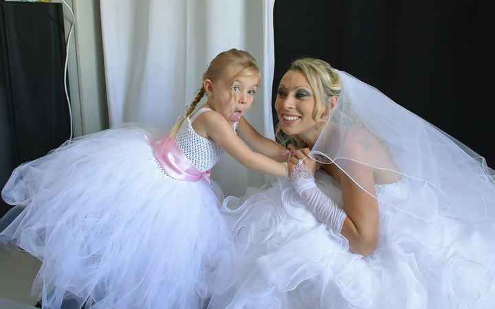 Robe de ma fille maison - 2