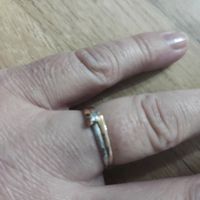 Ta bague de fiançailles sur le Pinterest de Mariages.net ça t'intéresse ? ❤️ - 1