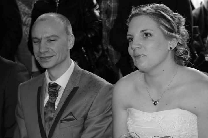 Mariage à la Mairie