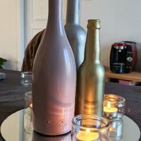 Quel diamètre pour des miroirs en centre de table - 1