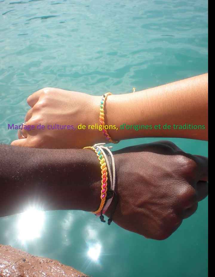 Mariage Afrikasia