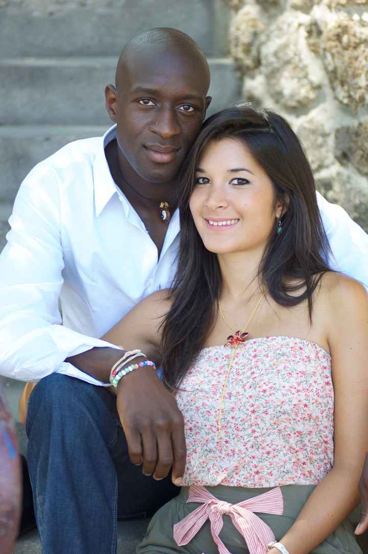 Mariage Afrikasia