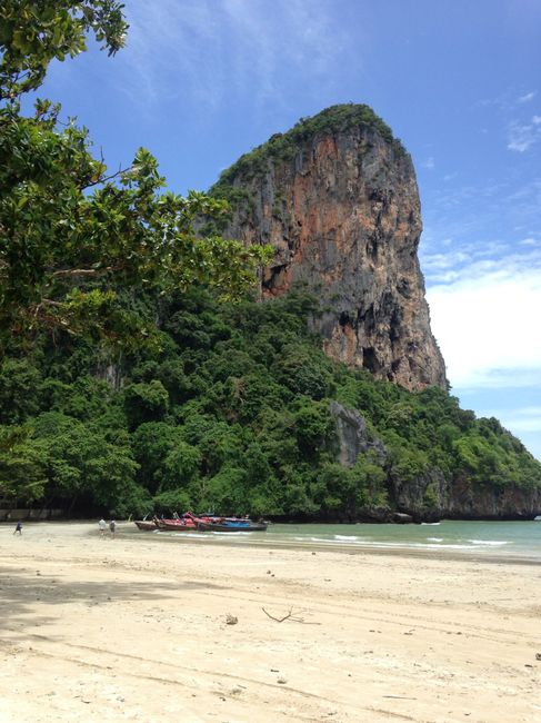 Voyage de noces en Thaïlande 1