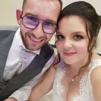 Enfin mariée 🥰❤️ - 5
