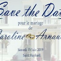 As-tu fait un Save the Date ? 🎁 - 1