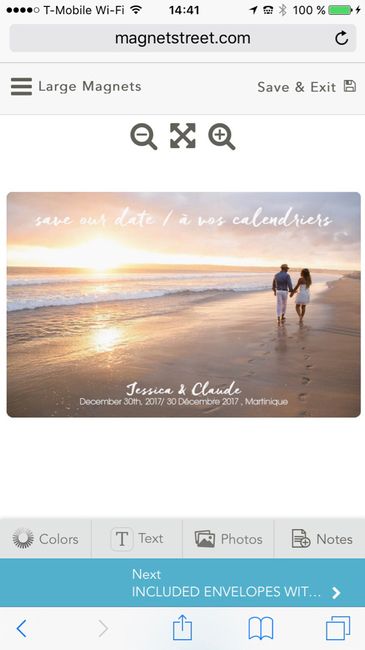 Save the date et invitations - 2