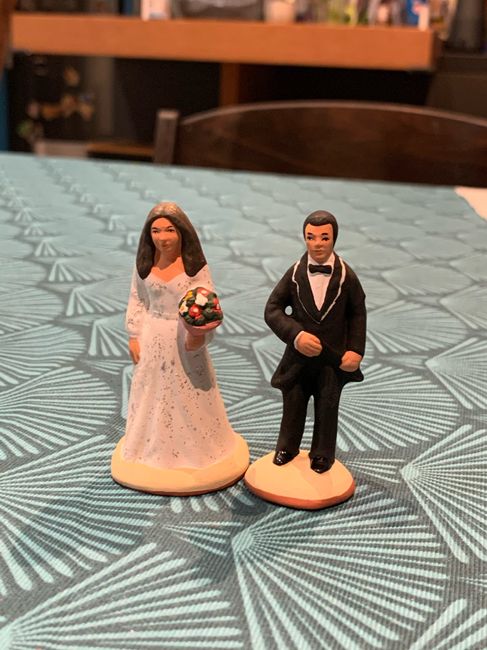 Mes personnages sont commandés 3