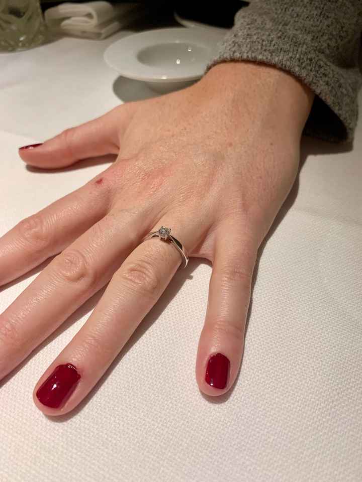 Partage ta bague de fiançailles !! 💍 😍 - 2