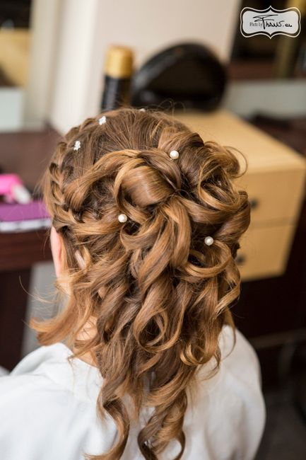 Ma coiffure