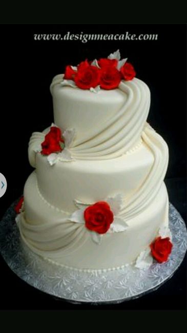 Wedding cake vs pièce montée  - 1