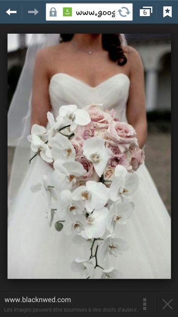 Quel type de bouquet de mariée pour vous ? - 1
