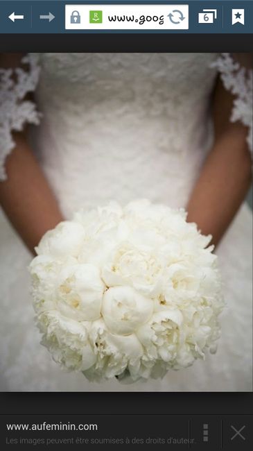 Quel type de bouquet de mariée pour vous ? - 1