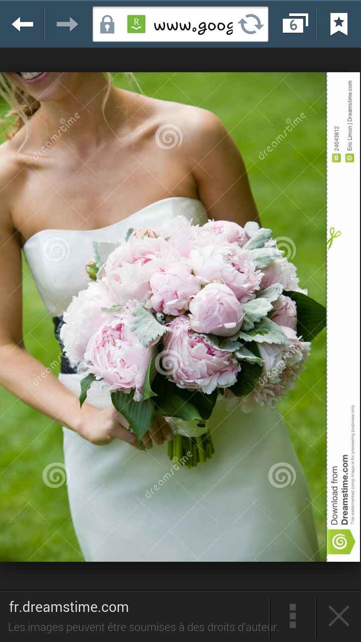 Quel type de bouquet de mariée pour vous ? - 1