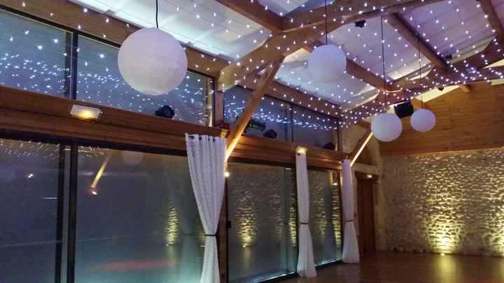 Lieu de réception réservé!! valsoyo à upie - 2