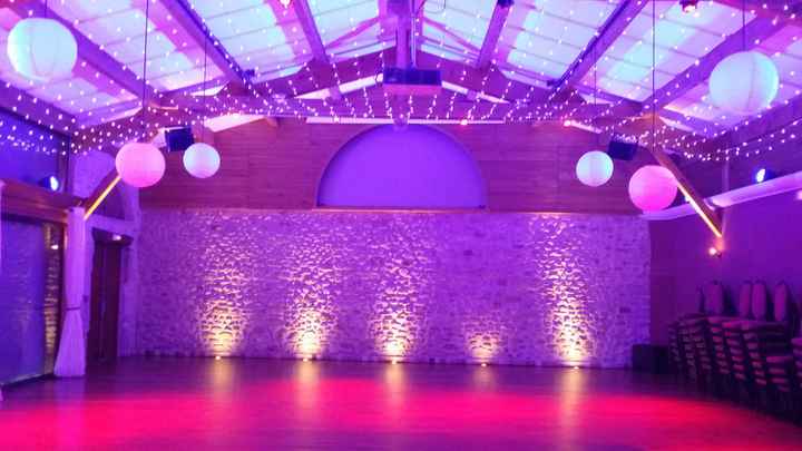 Lieu de réception réservé!! valsoyo à upie - 3