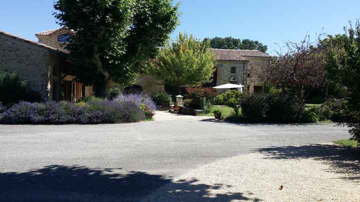 Lieu de réception réservé!! valsoyo à upie - 5