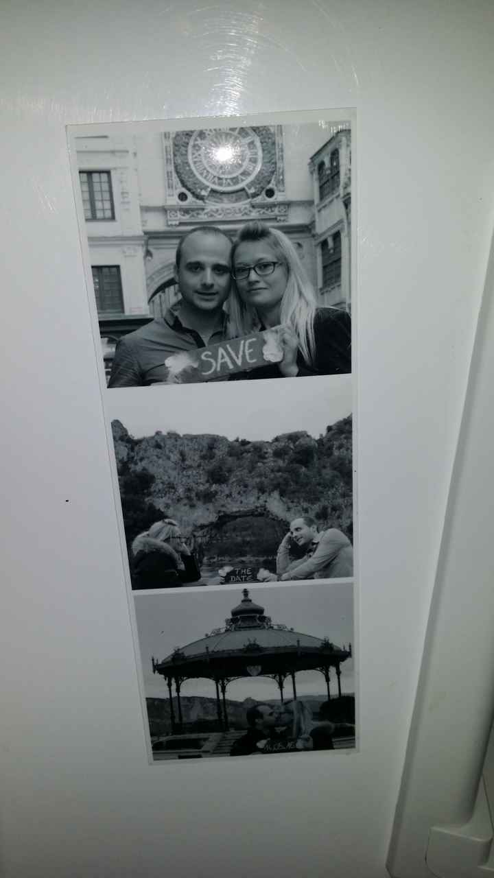 Notre save the date - 1