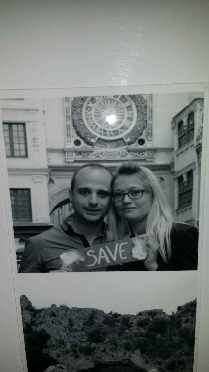 Pour ou contre le save the date ? - 2