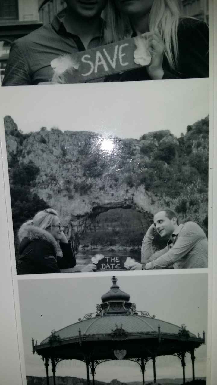 Pour ou contre le save the date ? - 4