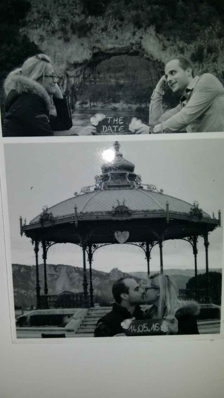 Pour ou contre le save the date ? - 5