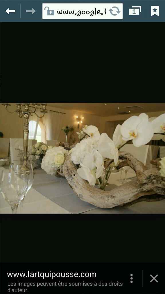 Préparation de la décoration - 3