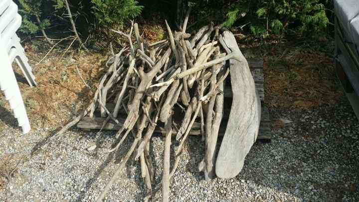 Préparation de la décoration - 8