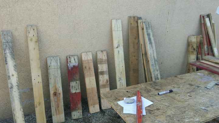 Préparation de la décoration - 10