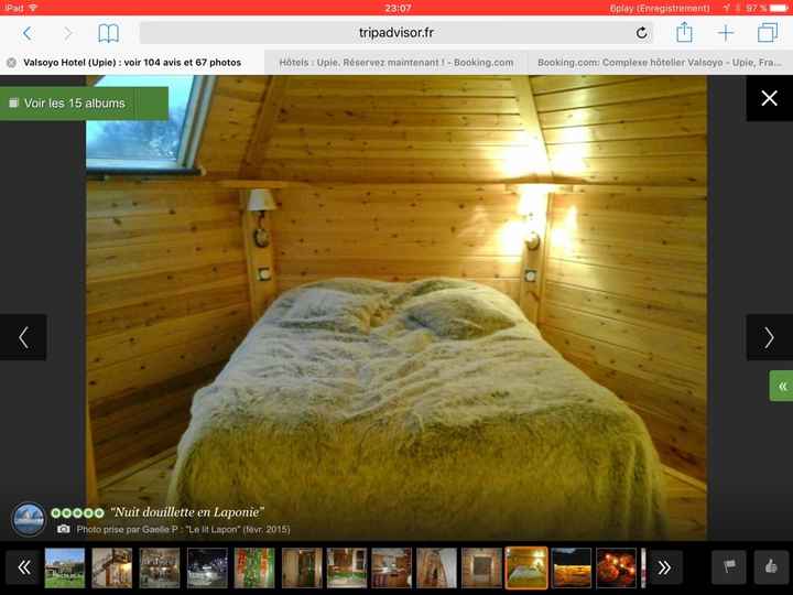 Lieux pour notre nuit de noces - 2