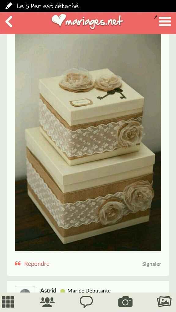 Petit diy du jour: pour les bancs d'église - 2