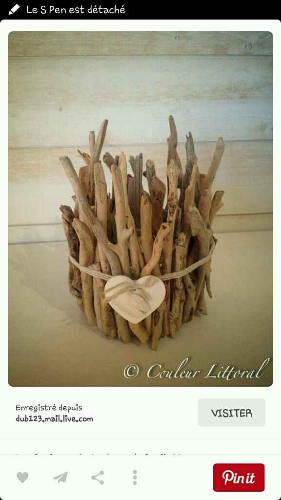 Petit diy du jour: pour les bancs d'église - 4